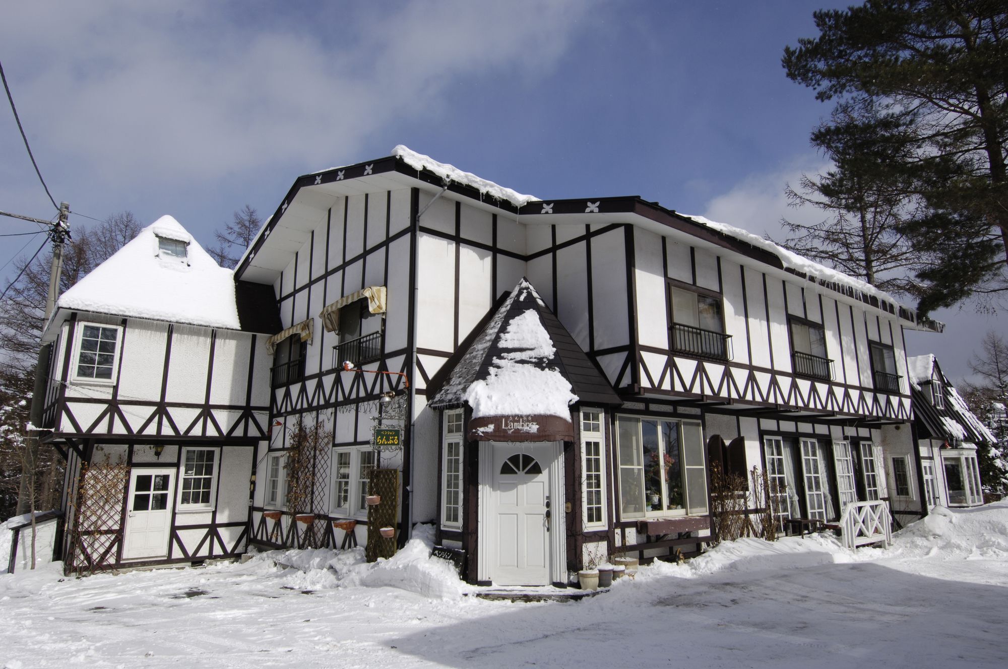 Kusatsu Ranburu מראה חיצוני תמונה